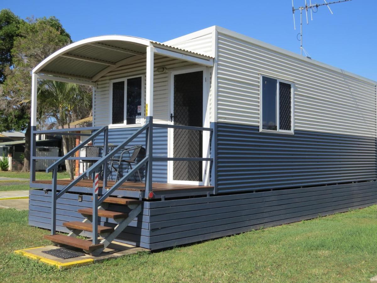 Bundaberg East Cabin And Tourist Park Kültér fotó