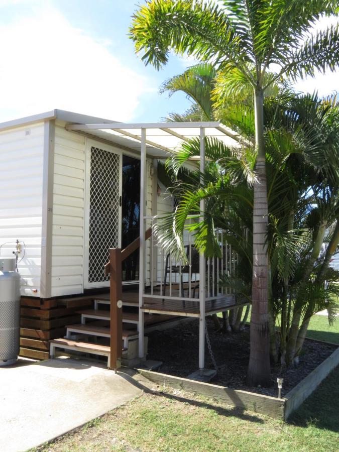 Bundaberg East Cabin And Tourist Park Kültér fotó