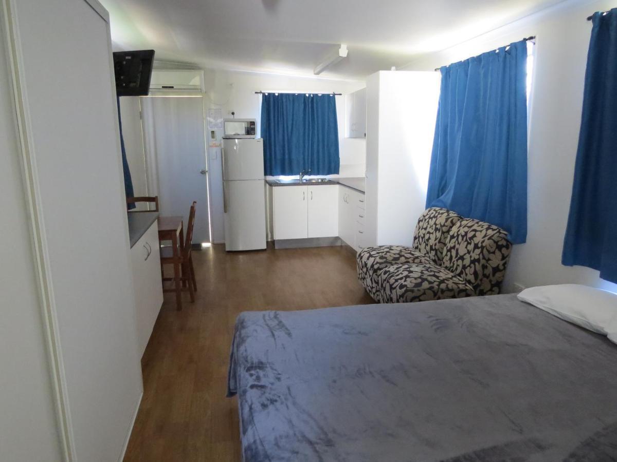 Bundaberg East Cabin And Tourist Park Kültér fotó