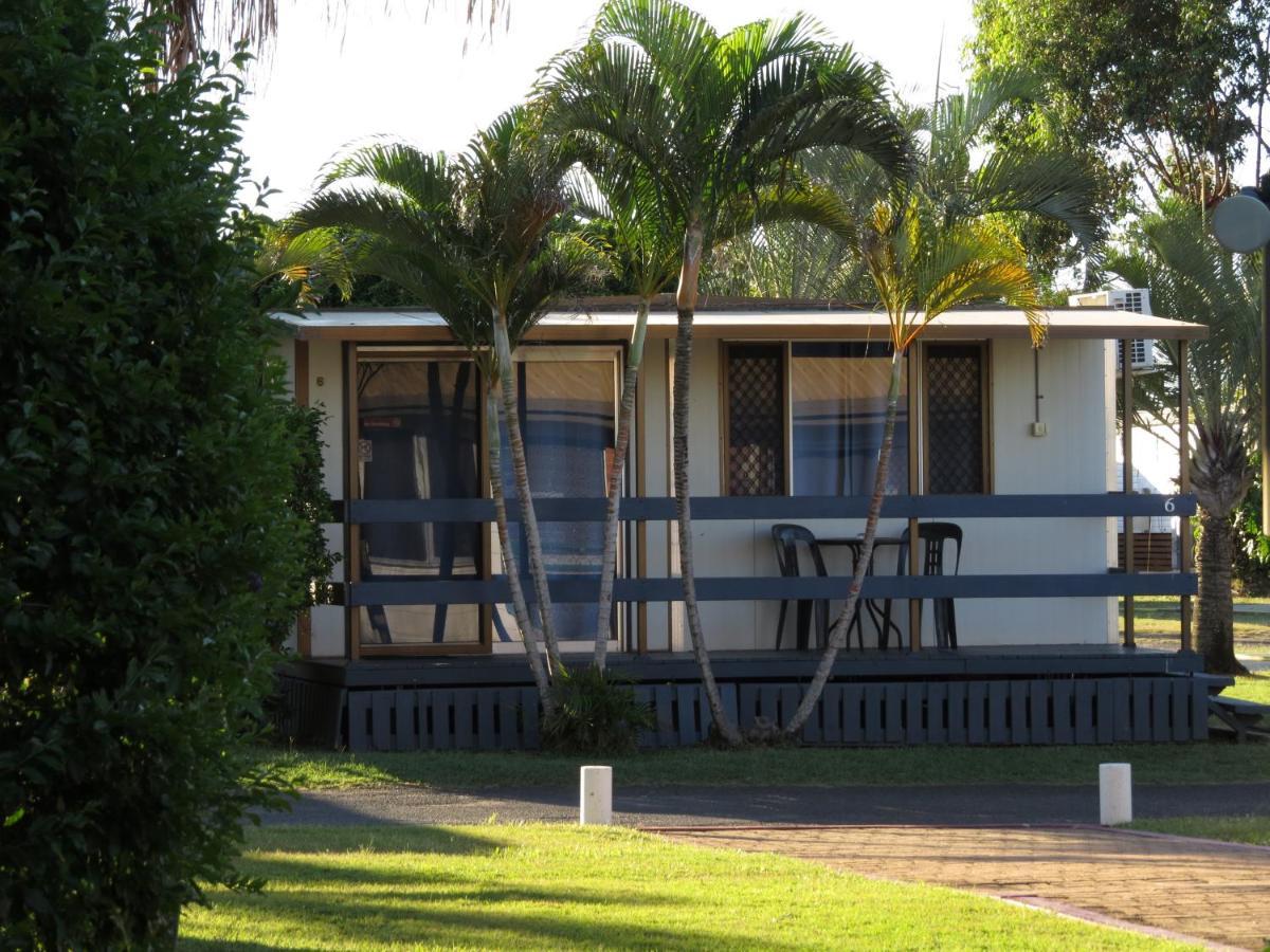 Bundaberg East Cabin And Tourist Park Kültér fotó