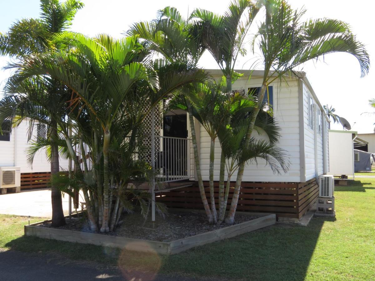 Bundaberg East Cabin And Tourist Park Kültér fotó
